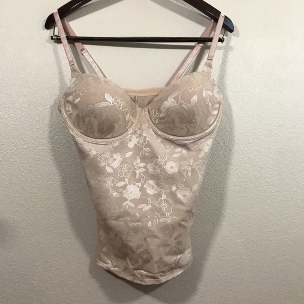 Bali Longline bra Sz 38C